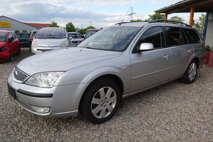 Ford Mondeo Gebrauchtwagen