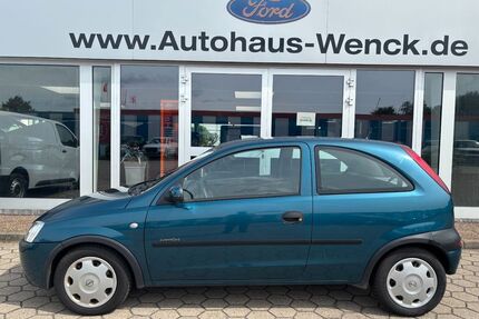 Opel Corsa Gebrauchtwagen