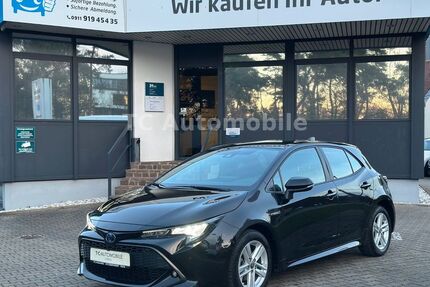 Toyota Corolla Gebrauchtwagen