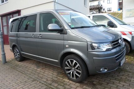 Land Rover T5 Multivan 