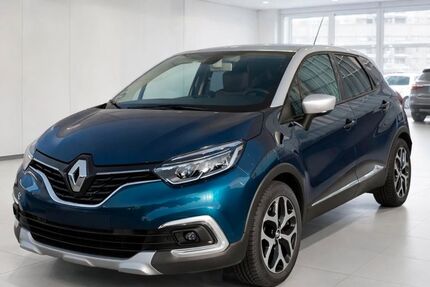 Renault Captur Gebrauchtwagen