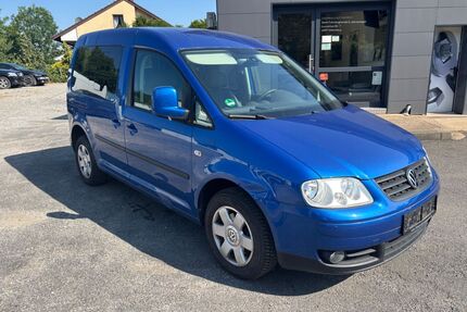 VW Caddy Gebrauchtwagen