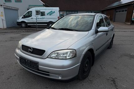 Opel Astra Gebrauchtwagen