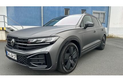 VW Touareg Gebrauchtwagen