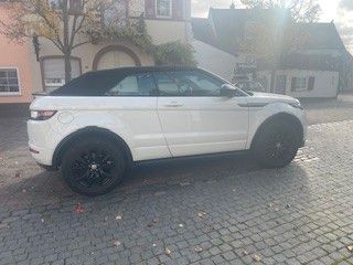 Land Rover Range Rover Evoque Gebrauchtwagen