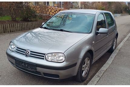 VW Golf Gebrauchtwagen