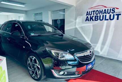 Opel Insignia Gebrauchtwagen