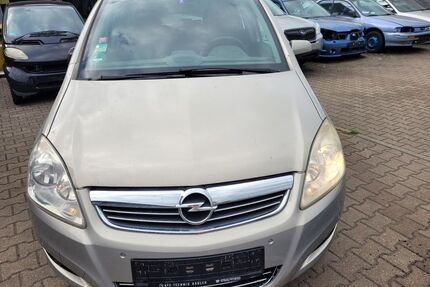 Opel Zafira Gebrauchtwagen