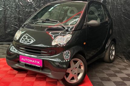 Smart ForTwo Gebrauchtwagen