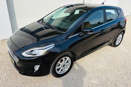 Ford Fiesta Gebrauchtwagen