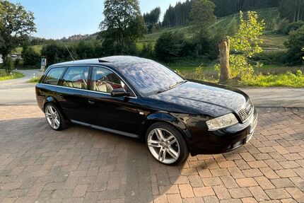 Audi S6 Gebrauchtwagen