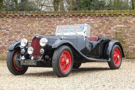 Aston Martin Andere Oldtimer
