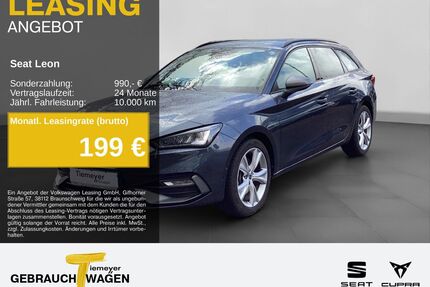 Seat Leon Gebrauchtwagen