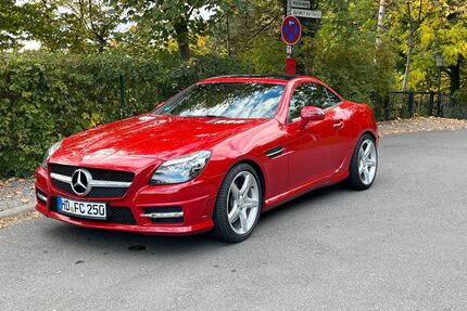 Mercedes-Benz SLK 250 Gebrauchtwagen