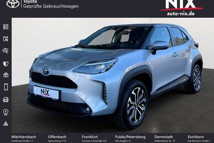 Toyota Yaris Cross Gebrauchtwagen