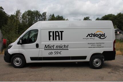 Fiat Ducato Gebrauchtwagen