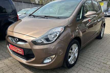 Hyundai iX20 Gebrauchtwagen