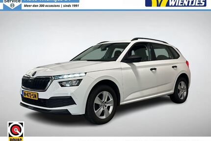 Skoda Kamiq Gebrauchtwagen