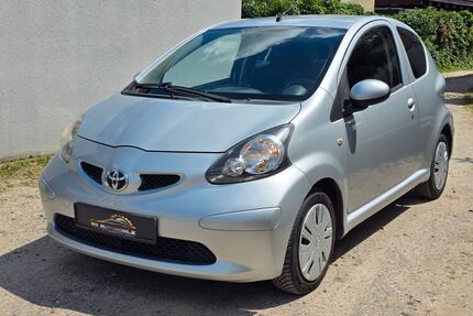 Toyota Aygo (X) Gebrauchtwagen