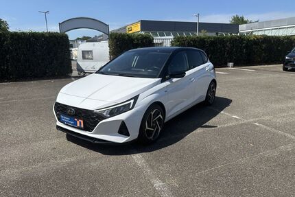 Hyundai i20 Gebrauchtwagen