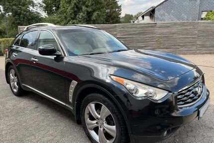 INFINITI FX Gebrauchtwagen