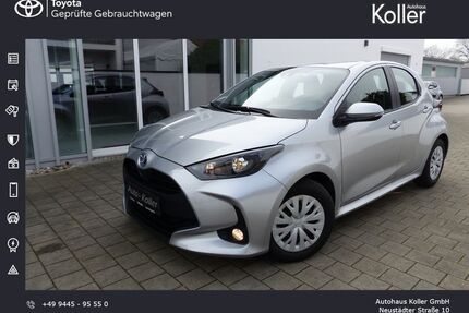 Toyota Yaris Gebrauchtwagen