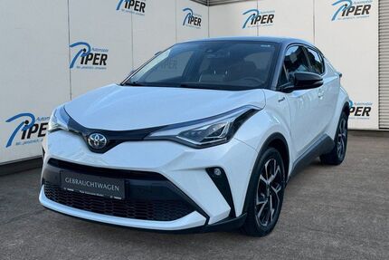 Toyota C-HR Gebrauchtwagen