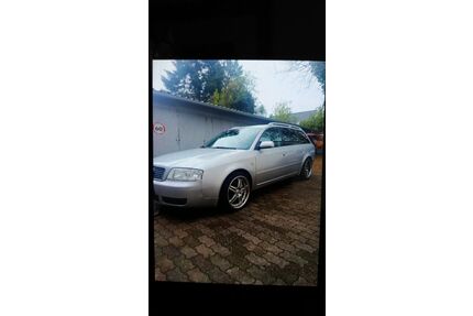 Audi A6 Gebrauchtwagen