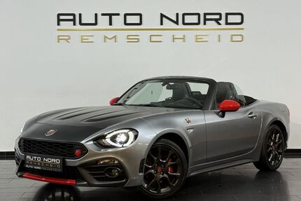 Abarth 124 Spider Gebrauchtwagen