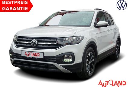 VW T-Cross Gebrauchtwagen