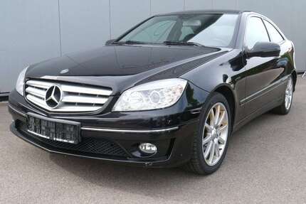 Mercedes-Benz CLC Gebrauchtwagen