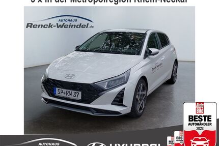 Hyundai i20 Gebrauchtwagen
