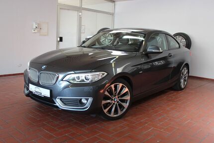 BMW 220 Gebrauchtwagen