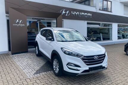 Hyundai TUCSON Gebrauchtwagen