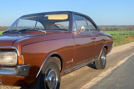 Opel Commodore Gebrauchtwagen