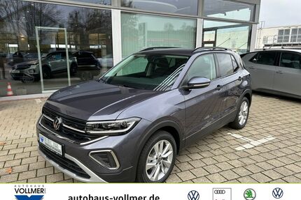 VW T-Cross Gebrauchtwagen