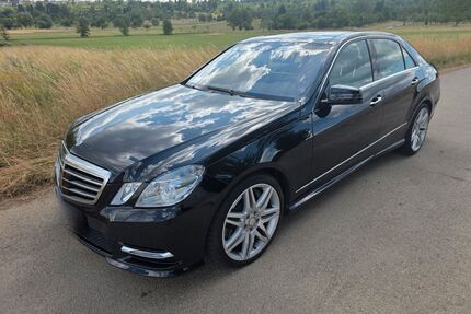 Mercedes-Benz E 500 Gebrauchtwagen