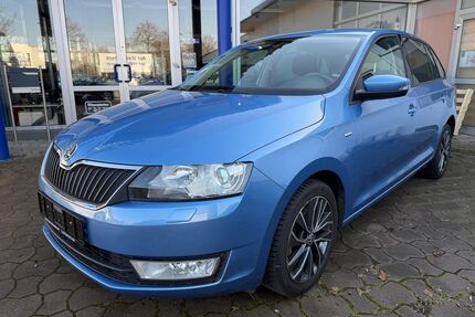 Skoda Rapid Gebrauchtwagen