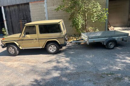 Mercedes-Benz G 300 Gebrauchtwagen