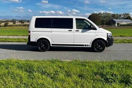 VW T5 Kombi Gebrauchtwagen