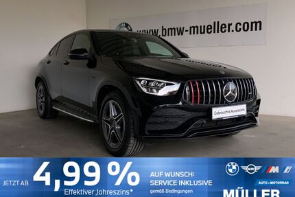 Mercedes-Benz GLC 43 AMG Gebrauchtwagen