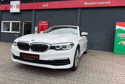 BMW 520 Gebrauchtwagen