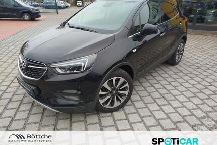 Opel Mokka X Gebrauchtwagen