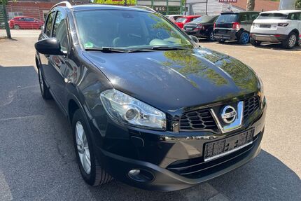 Nissan Qashqai Gebrauchtwagen