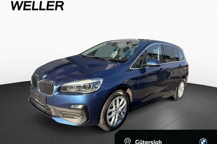 BMW 218 Gran Tourer Gebrauchtwagen