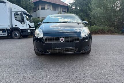 Fiat Grande Punto Gebrauchtwagen