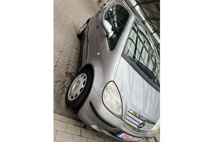 Mercedes-Benz A 140 Gebrauchtwagen