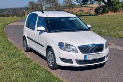 Skoda Roomster Gebrauchtwagen