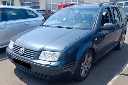 VW Bora Gebrauchtwagen