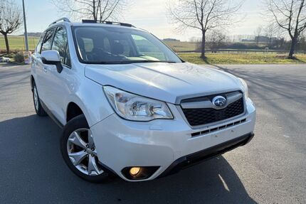 Subaru Forester Gebrauchtwagen